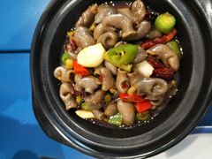 -马路边上·小海鲜烧烤(八一路店)