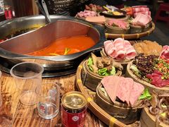 -古木枫老火锅(洪崖洞店)
