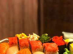 -一井烧肉·活鳗·寿司(望京SOHO店)