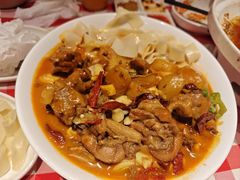 -西贝(枫蓝国际购物中心店)