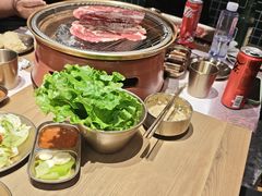 -西塔老太太泥炉烤肉(北京双井店)