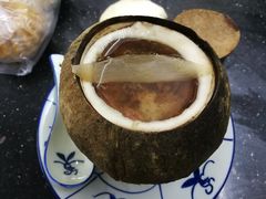 原只椰子炖竹丝鸡-達揚原味燉品(文明路店)