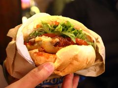 -Fergburger(皇后镇店)