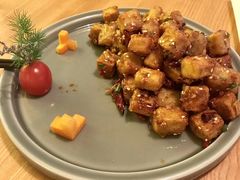 -周三的情书花园餐厅(江北店)