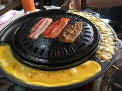 -胡悦里韩式烤肉(莱阳总店)