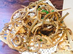 香炸丝丁鱼-朴厝私房菜(鼓浪屿店)