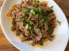 泡椒鱼皮-丰乐餐厅·始于1999·本地老字号