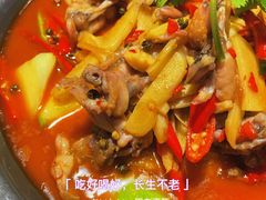 -大融厨·鸡毛店·川菜(果壳里东安湖店)