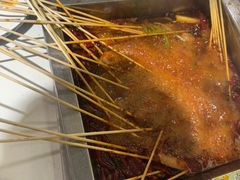 -阿串串老火锅(力盟店)