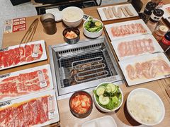 -焼肉ライク·烧肉LIKE(万菱汇店)