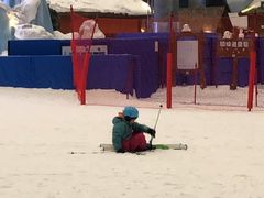 -长沙湘江冰雪世界