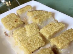 黄米凉糕-临潼印象·特色陕菜