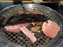 -韩盛·盛江山自助料理(于洪新玛特店)