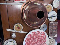 -前门杨记·铜锅涮肉(王府井·故宫店)