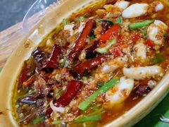 -杨合林啊兰烤鱼