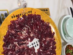 -潮汕大目牛肉火锅(水围店)