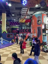 -欧酷世界动力星球(王府井奥莱UP TOWN店)