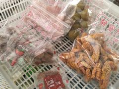 -苏州蜜饯门市部