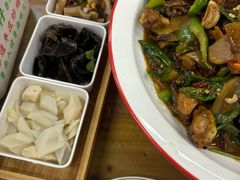 -鲁南仔·滕州炒鸡(经三路店)