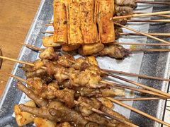 -管氏翅吧(马家堡店)