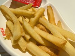 炸薯条-豪享来(我格广场店)