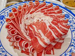 -清真·鸦儿李记·涮肉(鼓楼店)