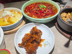 -新白鹿餐厅(金鹰新街口店)