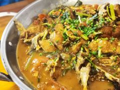 啤酒鱼-61号餐吧(兴坪古镇漓江店)