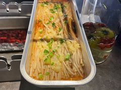 -很久以前羊肉串(南京路第一百货店)