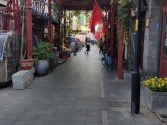 -北京前门大栅栏