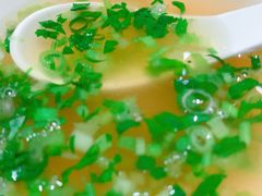下肉之前的牛肉汤-掂档潮汕牛肉火锅(沈阳万象城店)