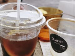 -CEMENT·coffee bar (凤凰创意园店)