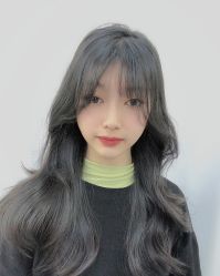 -COMO SALON 烫染可茉发型
