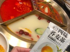 -周师兄大刀腰片火锅(洪崖洞旗舰店)