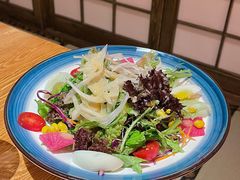 蔬菜沙拉-南风(淮海街店)