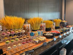 自助取餐区-Social 秀西餐厅-长沙瑞吉酒店(运达店)