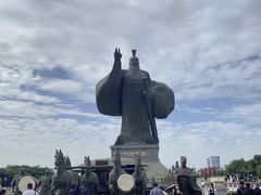 -西安汉城湖景区