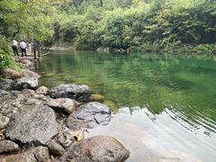 -石台牯牛降景区