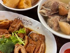 -松發肉骨茶(克拉码头店)