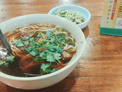 -李先生牛肉面大王(北京站售票厅餐厅)