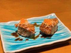 鹅肝寿司-気楽亭和食料理(气乐亭大世界本店)