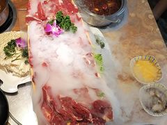 -塔兰齐新疆孜然火锅(鲤鱼山路店)