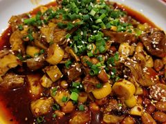 -有红鸡毛店·川菜(建设路店)