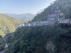 -古龙峡云天玻霸