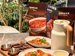 -大同江朝鲜菜•长春地标美食(欧亚卖场店)