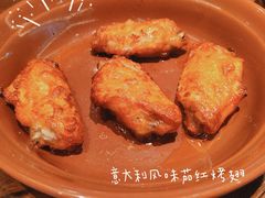 茄汁鸡翅-萨莉亚意式餐厅(杭州滨江天街店)