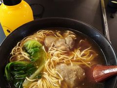 -贡梅老面馆·蟹粉面·无锡特色小吃(南长街主推店)