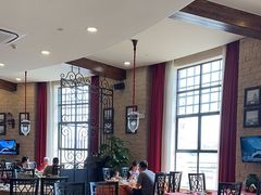 -南沙游艇会·大兵船餐厅