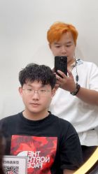 -YESIDO椰岛造型烫发染发