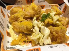 -探鱼·鲜青椒爽麻烤鱼(北京路天河城店)
